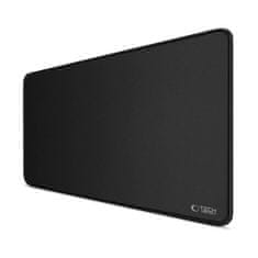 Tech-protect A100 podloga za miš 100 x 50 cm, crna