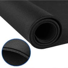 Tech-protect A100 podloga za miš 100 x 50 cm, crna