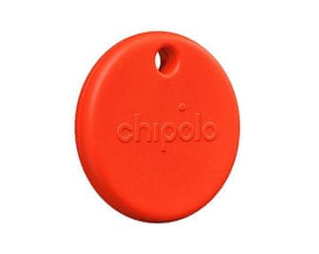 Chipolo POP pametni tracker, crveni