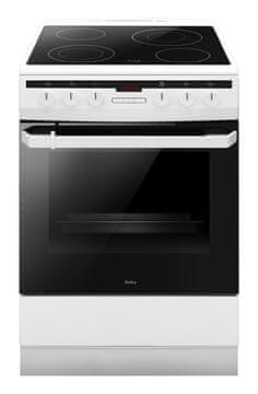 Amica 618CE3.332HTaQ(W) staklokeramički štednjak (54033)