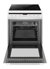 Amica 618CE3.332HTaQ(W) staklokeramički štednjak (54033)