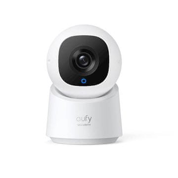 Anker Eufy C220 unutarnja kamera, 2K FHD, 360°, bijela (T8W11321)