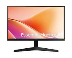 Samsung S33GF S3 monitor, VA, 100Hz (LS24F330EAUXEN)