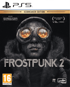 SKYBOUND GAMES Frostpunk 2 igra (PS5)