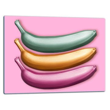 STAKLENA DASKA ZA REZANJE 52x40 POP ART