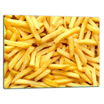 STAKLENA DASKA ZA REZANJE 52x40 POMFRIT