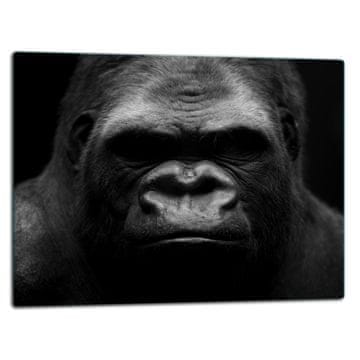 STAKLENA DASKA ZA REZANJE 52x40 GORILLA