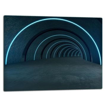 STAKLENA DASKA ZA REZANJE 52x40 TUNEL