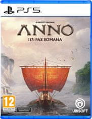 Ubisoft Anno 117 Pax Romana - Standard Edition igra (PS5)