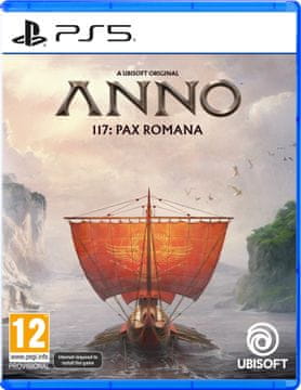 Ubisoft Anno 117 Pax Romana - Standardno izdanje igre (PS5X-0495)