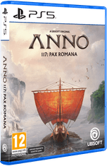 Ubisoft Anno 117 Pax Romana - Standard Edition igra (PS5)
