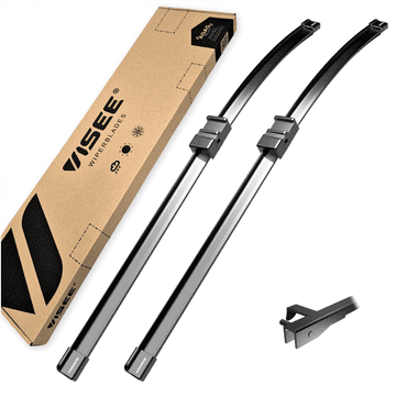 Metlice brisača Visee Hexa H002 530/480
