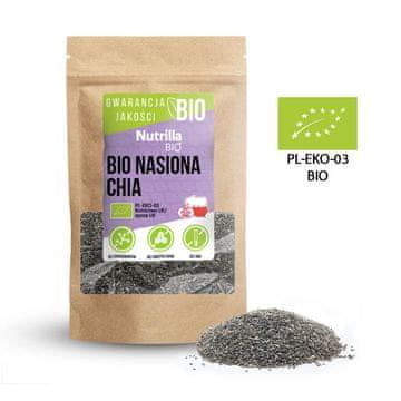 Organske chia sjemenke 200 g