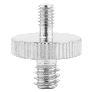 Adapter za fotografski vijak 1/4" - muški adapter za stativ M4