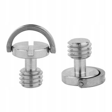 Vijak za TRONOŽAC 3/8" inča 16 mm za kameru