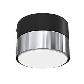 moonlight STROPNA SVJETILJKA ZA DNEVNI BORAVAK LED LOFT GX53 CRNI KROM