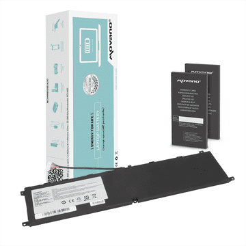 movano BTY-M6L Baterija za MSI GS65 GS75 Stealth P65 P75 Creator