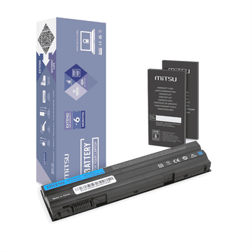 mitsu T54FJ 8858X M5Y0X X57F1 Baterija za Dell 6600mAh