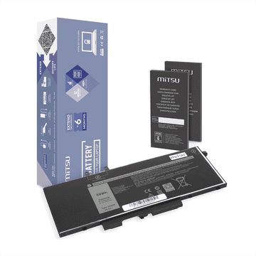 mitsu 3HWPP baterija za Dell Latitude 5401 5410 5501 5510