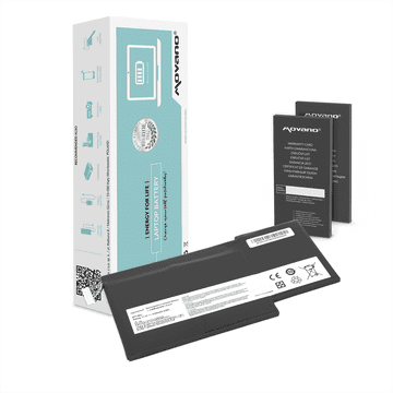 movano BTY-U6J BTY-M6J Baterija za MSI GS63 GS73 WS63
