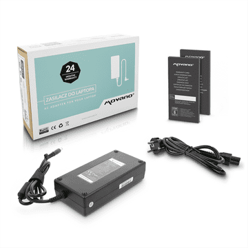 movano HP punjač 19,5 V 10,3 A 200 W, 7,4 x 5,0 mm pin