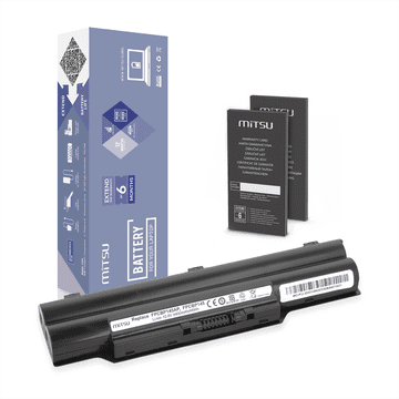 mitsu Baterija FPCBP145 za Fujitsu Lifebook E751 S752