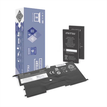 mitsu Baterija za Lenovo ThinkPad X1 Carbon 14 gen 2 3