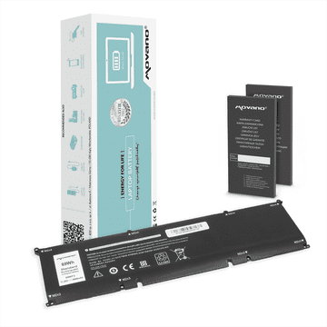 69KF2 Baterija za Dell Precision 5550 5560 5570 XPS 9500 9510