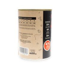 4DOG Kolagen Line hrana - s rogovima i GOVEDINOM 400 g