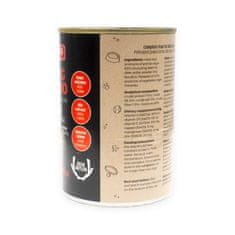 4DOG Kolagen Line hrana - s rogovima i GOVEDINOM 400 g