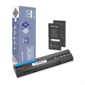 mitsu Baterija za Dell T54FJ 8858X M5Y0X X57F1