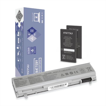 mitsu PT434 baterija za Dell Latitude E6400 E6410 E6500