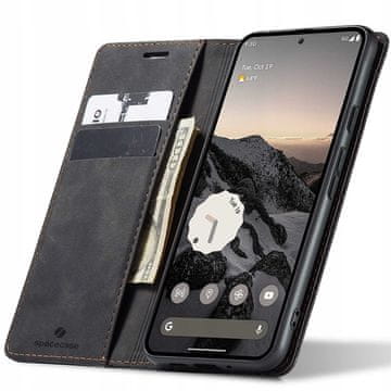 novčanik za Google Pixel 9/9 Pro crni