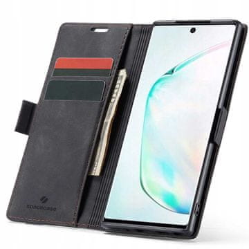 novčanik za Galaxy Note 10 crni