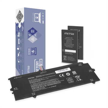 mitsu MG04XL baterija za HP Elite x2 1012 G1