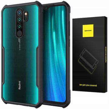 Beetle Redmi Note 8 Pro crna