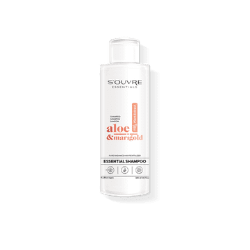Šampon za kosu - ESSENTIAL SHAMPOO - aloe i neven