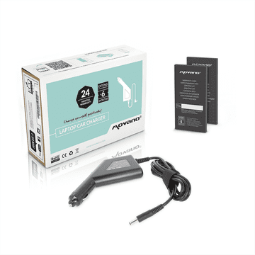 movano Auto adapter za DELL 19.5v 3.34a 4.5x3.0