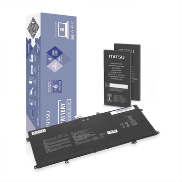 C41N1904 Baterija za Asus UX325JA UX325EA UX363EA UM425IA UX425JA