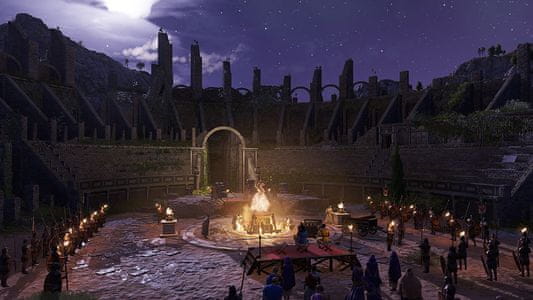 Vladajte s strategijo, diplomacijo in močjo