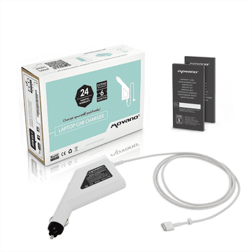 movano Apple auto adapter 20v 4.25a MagSafe 2