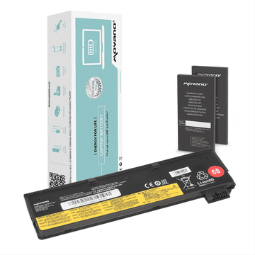movano Baterija 45N1126 45N1127 za Lenovo ThinkPad T440 T450s X240