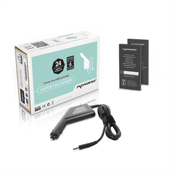movano Auto adapter za DELL 19.5v 2.31a 4.5x3.0