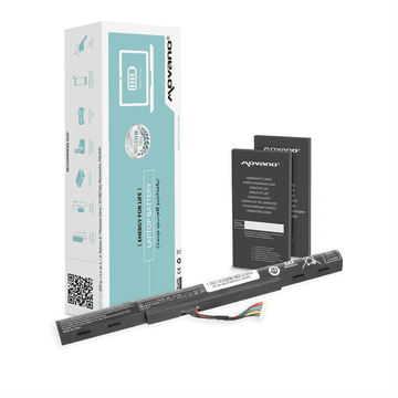 movano Baterija za AL15A32 Aspire E5-573G TravelMate P277-M