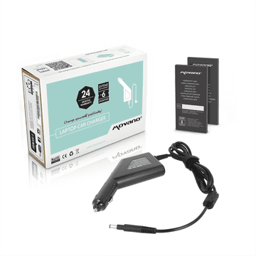 movano Auto adapter od 65 W za HP 19,5 V 3,33 A 4,8 x 1,7