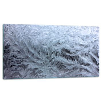 STAKLENA DASKA ZA REZANJE 52x30 FROST