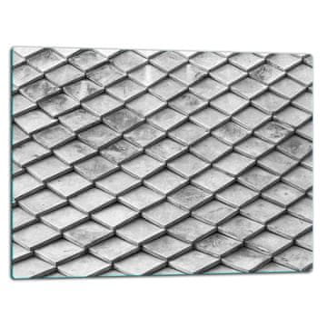 STAKLENA DASKA ZA REZANJE 52x40 MOSAIC