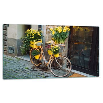 STAKLENA DASKA ZA REZANJE 52x30 BIKE