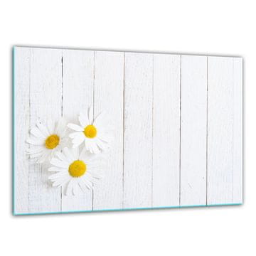 DASKA ZA REZANJE OD KALJENOG STAKLA 30x22 CVIJEĆA