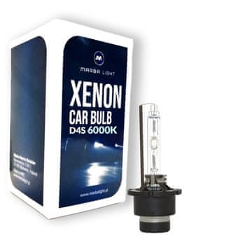 XENON D4S 35W 6000K žarulja s nitkom